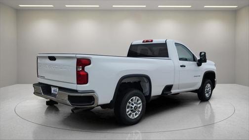 2025 Chevrolet Silverado 2500 WT