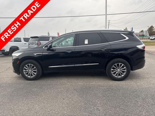 2022 Buick Enclave FWD Essence