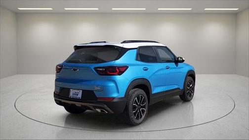 2025 Chevrolet Trailblazer ACTIV