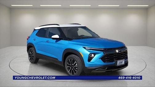 2025 Chevrolet Trailblazer ACTIV