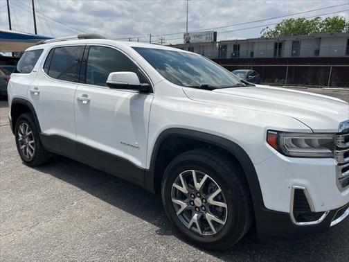 2023 GMC Acadia FWD SLT