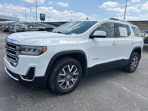2023 GMC Acadia FWD SLT