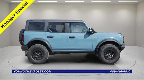 2023 Ford Bronco Wildtrak