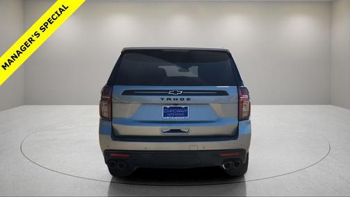 2023 Chevrolet Tahoe 4WD Z71