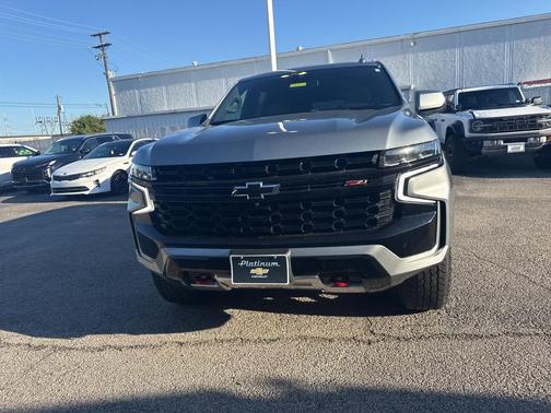 2023 Chevrolet Tahoe 4WD Z71