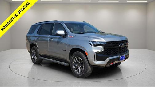 2023 Chevrolet Tahoe 4WD Z71