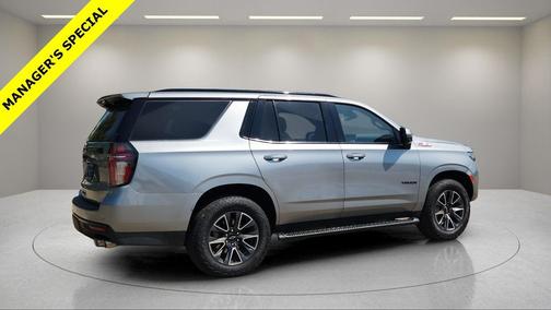 2023 Chevrolet Tahoe 4WD Z71