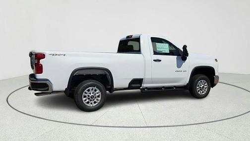 2026 Chevrolet Silverado 2500 WT