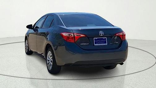 Slate Metallic 2019 Toyota Corolla LE