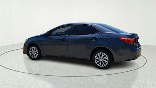 Slate Metallic 2019 Toyota Corolla LE