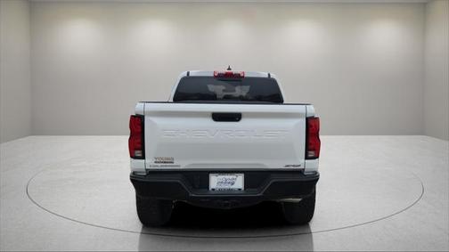 2025 Chevrolet Colorado ZR2