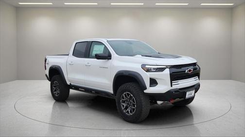 2025 Chevrolet Colorado ZR2