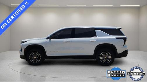 2024 Chevrolet Traverse LS