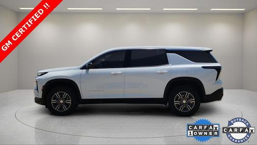 2024 Chevrolet Traverse LS