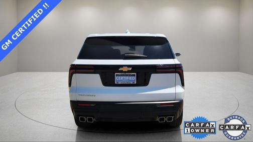 2024 Chevrolet Traverse LS