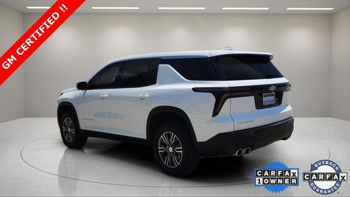 2024 Chevrolet Traverse LS