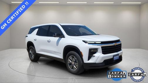 2024 Chevrolet Traverse LS