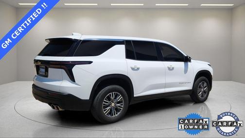 2024 Chevrolet Traverse LS