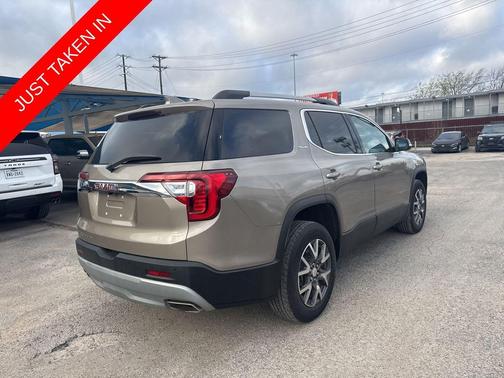 2023 GMC Acadia FWD SLE