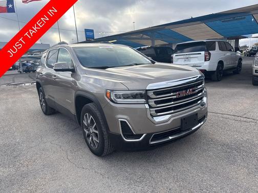 2023 GMC Acadia FWD SLE
