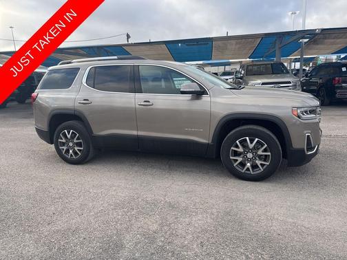 2023 GMC Acadia FWD SLE