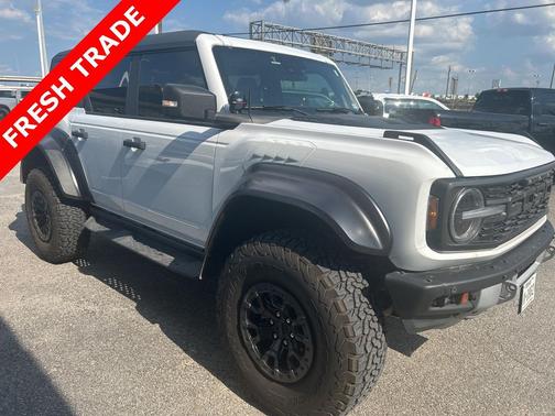 2023 Ford Bronco Raptor