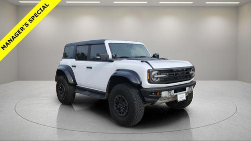 2023 Ford Bronco Raptor