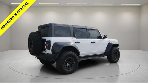 2023 Ford Bronco Raptor
