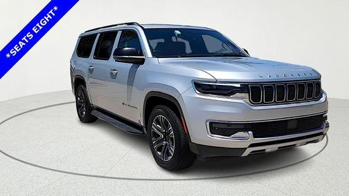 2024 Jeep Wagoneer L Series II 4x4