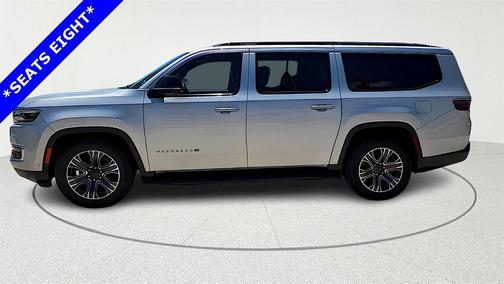 2024 Jeep Wagoneer L Series II 4x4