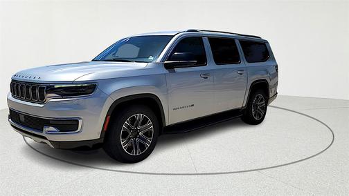 2024 Jeep Wagoneer L Series II 4x4