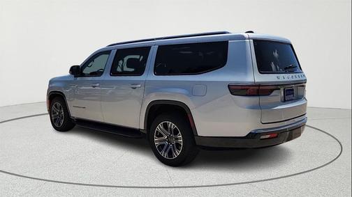 2024 Jeep Wagoneer L Series II 4x4