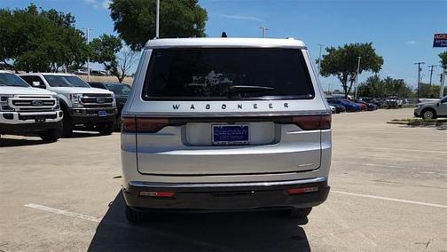 2024 Jeep Wagoneer L Series II 4x4