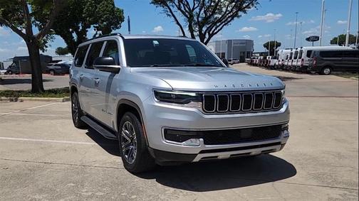 2024 Jeep Wagoneer L Series II 4x4