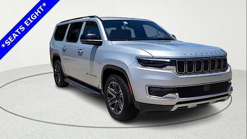 2024 Jeep Wagoneer L Series II 4x4