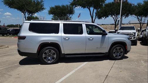 2024 Jeep Wagoneer L Series II 4x4
