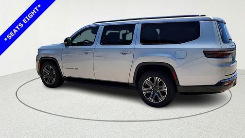 2024 Jeep Wagoneer L Series II 4x4