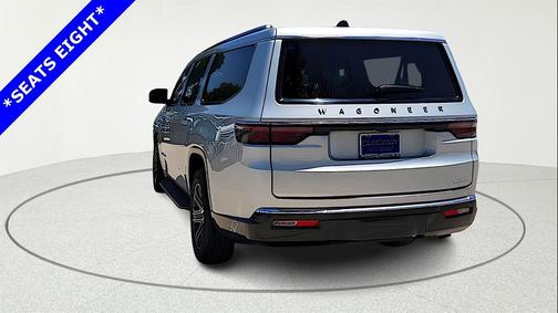 2024 Jeep Wagoneer L Series II 4x4