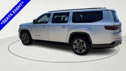 2024 Jeep Wagoneer L Series II 4x4