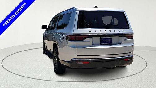 2024 Jeep Wagoneer L Series II 4x4