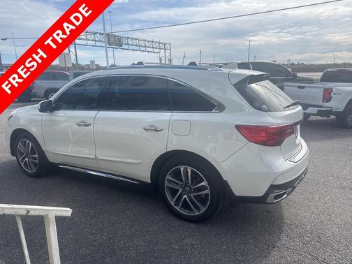2018 Acura MDX 3.5L w/Advance Package