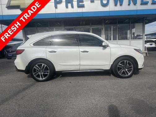 2018 Acura MDX 3.5L w/Advance Package