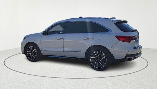 2018 Acura MDX 3.5L w/Advance Package