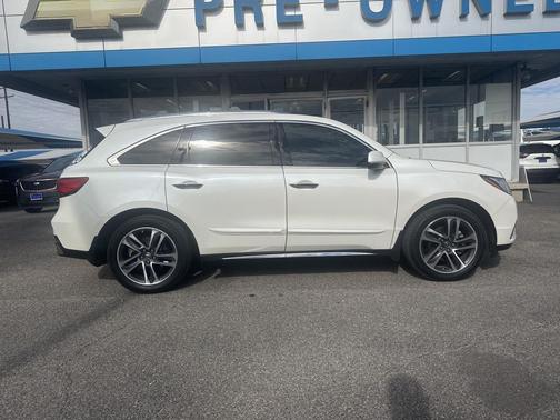 2018 Acura MDX 3.5L w/Advance Package
