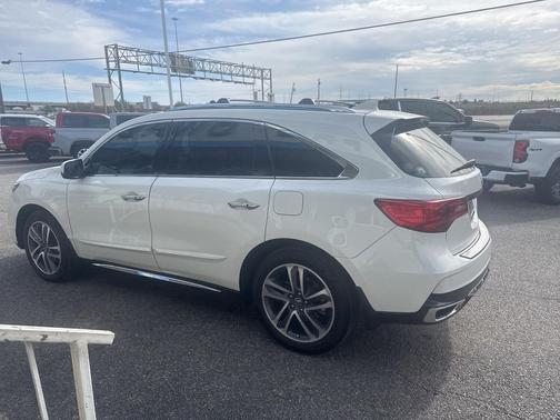 2018 Acura MDX 3.5L w/Advance Package