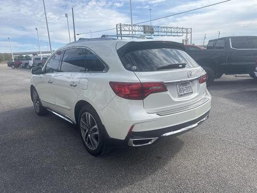 2018 Acura MDX 3.5L w/Advance Package