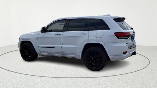 2022 Jeep Grand Cherokee Laredo