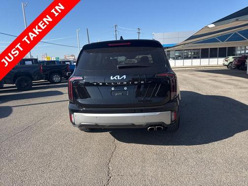 2024 Kia Telluride EX