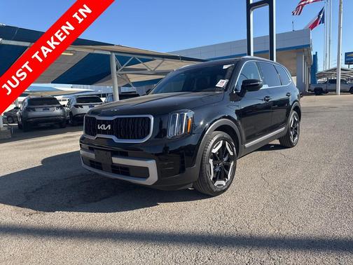 2024 Kia Telluride EX