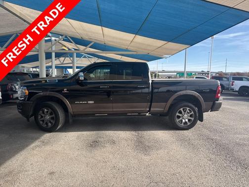2020 RAM 2500 Longhorn